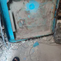 کفی کولر و چهار پایه