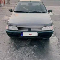 پژو روا ۸۶ دوگانه کارخانه