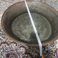 تشت مسی