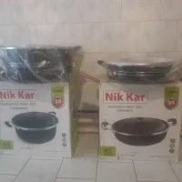 قابلمه و ماهیتابه سایز۴۲