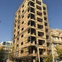 خدمات نصب داربست فلزی و کفراژ