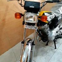 هندا ۱۲۵ سیجی پارت