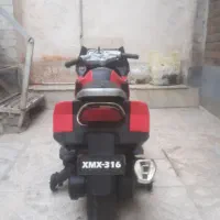 موتور شارژی سالم