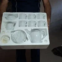 مقداری لوازم خانگی نو وتمیز زرقان