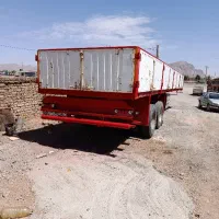فروش کفی لبه دار  دومحور