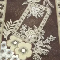 گلیم فرش ۴متری