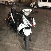 لاکی ۱۸۵|موتورسیکلت|تهران, کیانشهر|دیوار