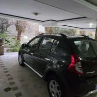 ساندرو استپ وی ۹۸ درحد خشک