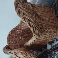 سبد حصیری|صنایع دستی و سایر لوازم تزئینی|تهران, سلسبیل شمالی|دیوار