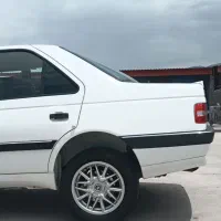 پژو ۴۰۵slx مدل آخر  ۹۸ دریچه گاز سیمی استثنایی