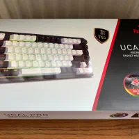 کیبورد ردراگون UCAL PRO