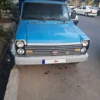 نیسان مدل ۸۹ دوگانه  شاسی سالم