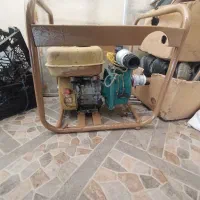 موتور اب بنزینی دو اینج روبین