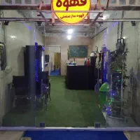 کار در کافه