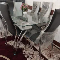 میز ناهار خوری ۶نفره