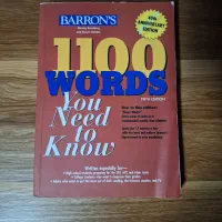 کتاب زبان 1100 کلمه