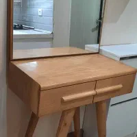 میز آرایشی ترکیه ای کاملا سالم