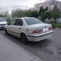 سمند ef7 دوگانه مدل 91