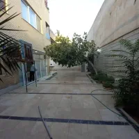 140متر/حیاط اختصاصی /کلید اول/معاوضه ای/