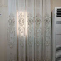 دو عدد پرده نو