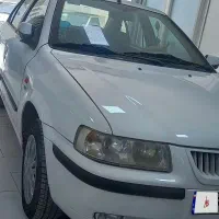 سمند مدل ۹۰. شاسی سالم.
