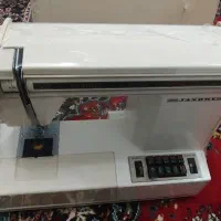 چرخ خیاطی ژانومه ۶۲۷