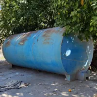 تانکر مخزن بشکه آب و گازوییل
