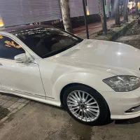 مرسدس بنزs500