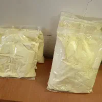 نوره زرنیخ دار طبیعی  و پودر مو بر یک به شیش