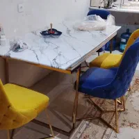 میز‌ناهارخوری۴نفره