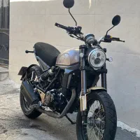 کویر st3 کافه ریسر در حد صفر