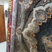 فرش ۹ متری .ریز نقش هزارشانه تراکم ۳۰۰۰ هزار