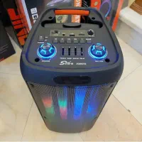 اسپیکر چمدانی حرفه ایی