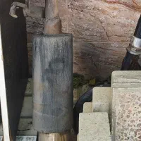 اگزوزهاواردآماده نصب206.207.رانا/گلگیر پرایدچپ صبا