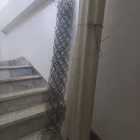 فنس بازخامت یک ونیم وشیروانی پلاستیکی جنس خوب