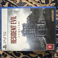 Resident evil requiem