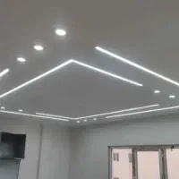 برقکارساختمان،لاین نوری،رفع اتصالی،عیب یابی،س کولر
