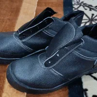 کفش ایمنی مارک میداس سایز 43
