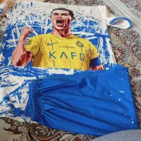 لباس رونالدو