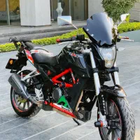 ((بنلی 250 وارداتی 96 درحد))