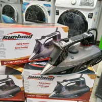 اتوبخار دستی سانلند کف سرامیکی اتو عمود اتوبخار