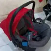 روروئک .صندلی غذا .کریر مارک goodbaby