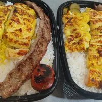 تمامی سفارشات ماه رمضان شمارا پذیراییم باانواع غذا