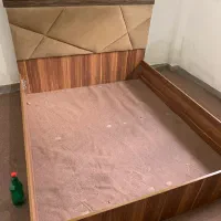 تخت خواب بدون توشک