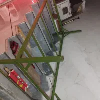 میز فلزی