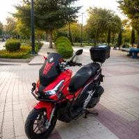 فروش موتور ADV150 برمودا