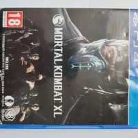 دیسک بازی MORTAL COMBAT XL PS4
