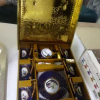 ست کامل قهوه خوری آکبند