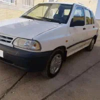 پراید 94 دور رنگ هیدرولیک سالم