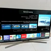 تلویزیون ۵۰ اینچ سامسونگ 4k اسمارت فول هوشمند